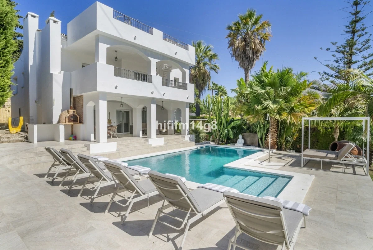 2 - venta casa nueva andalucia andalucía españa