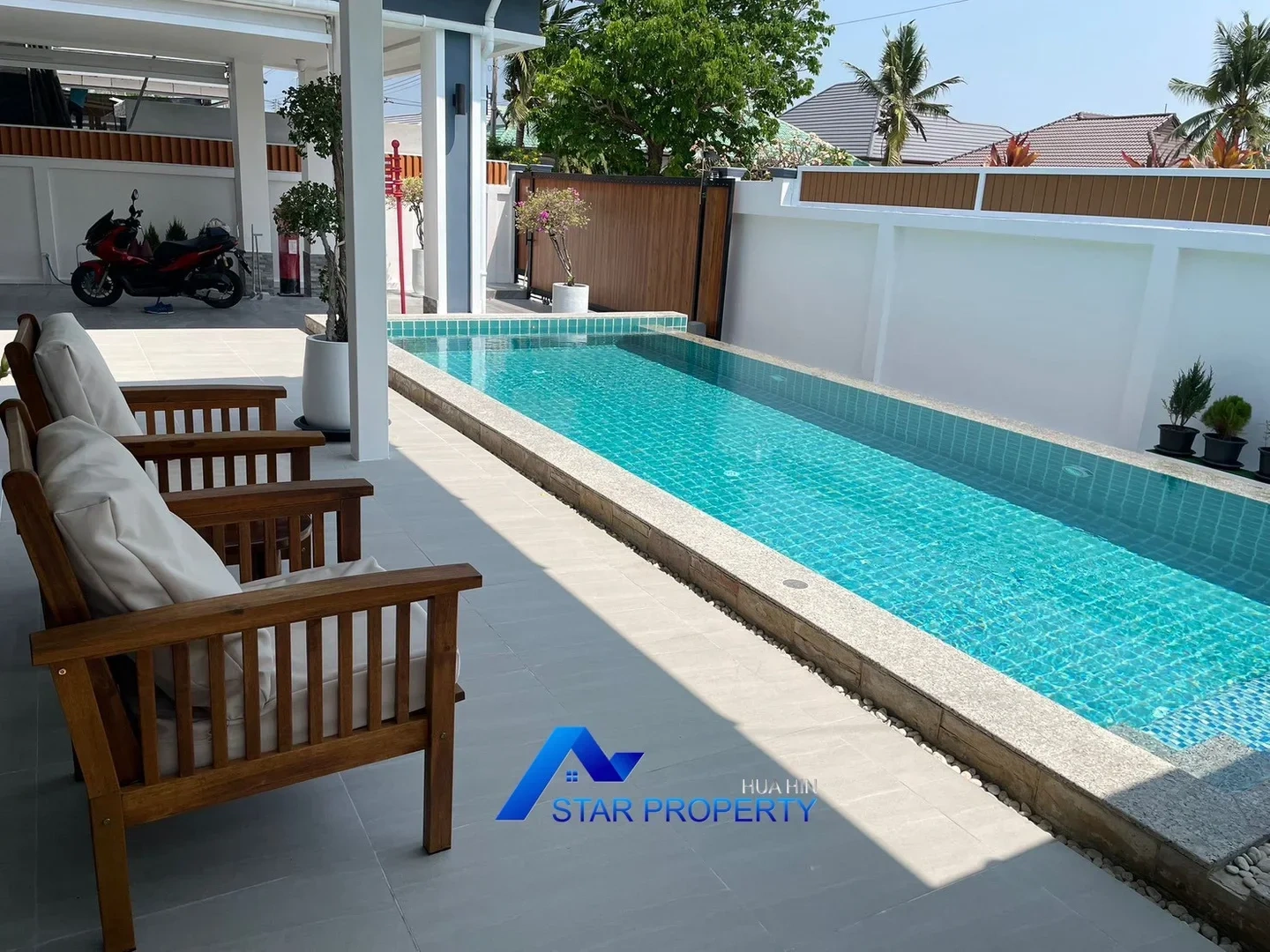 2 - verkoop huis hua hin prachuap khiri khan thailand