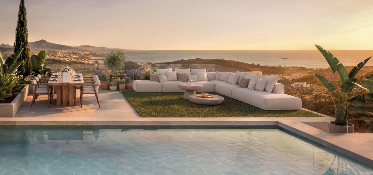 1 - vendita appartamento vista mare casares - costa del sol andalusia spagna