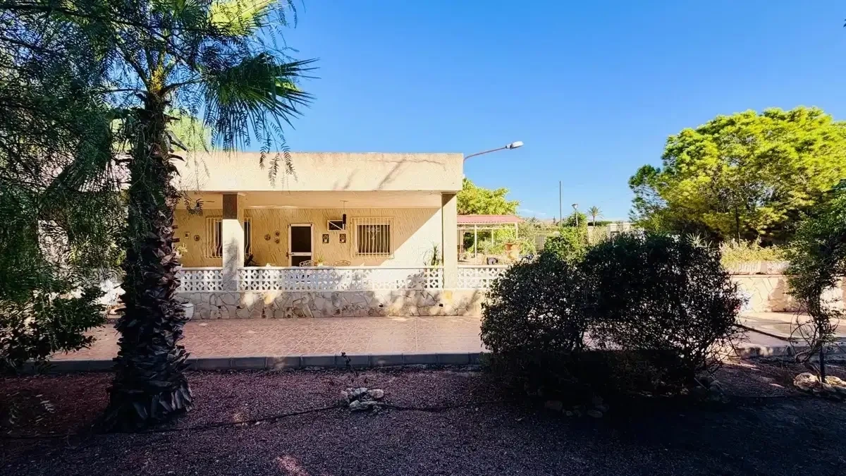 1 - vendita villa crevillent comunità valenciana spagna