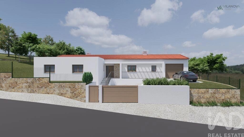 2 - plot of land for sale in alvorninha centro region portugal