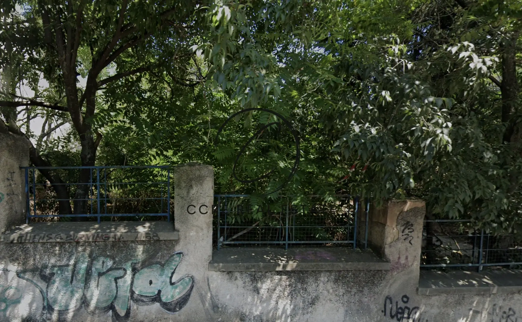 1 - plot of land for sale in kifisia attica greece