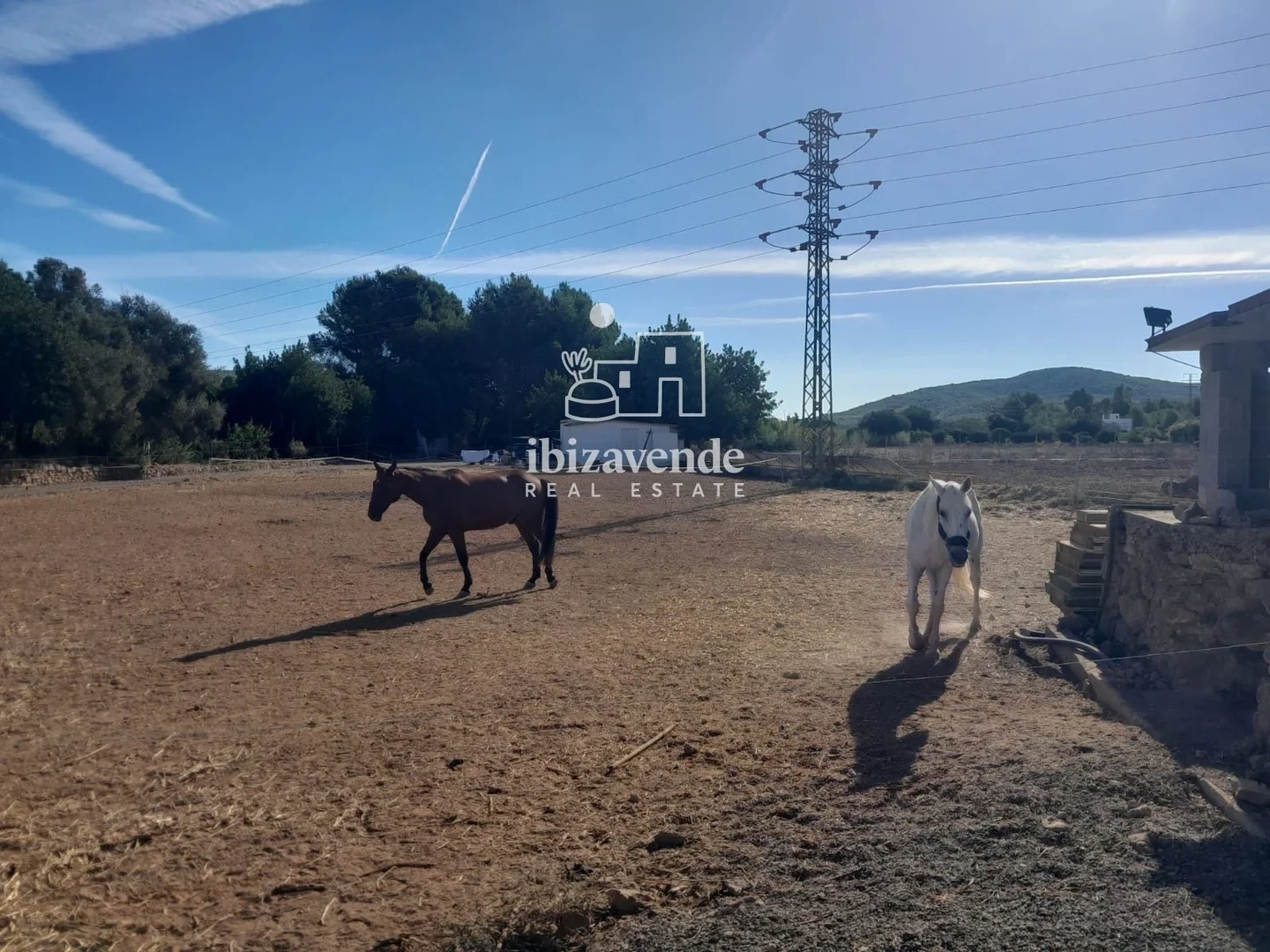 1 - venta propiedad sant joan de labritja ibiza - islas baleares españa