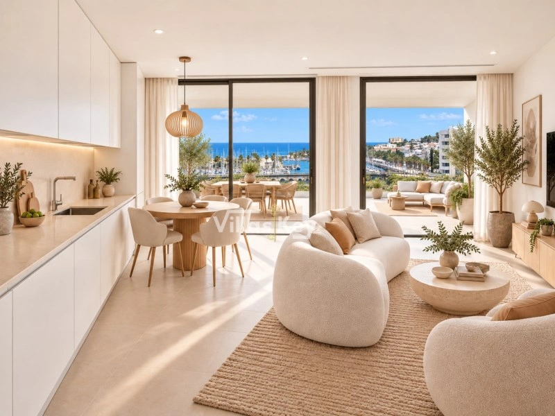 1 - vente appartement vue mer lagos algarve portugal
