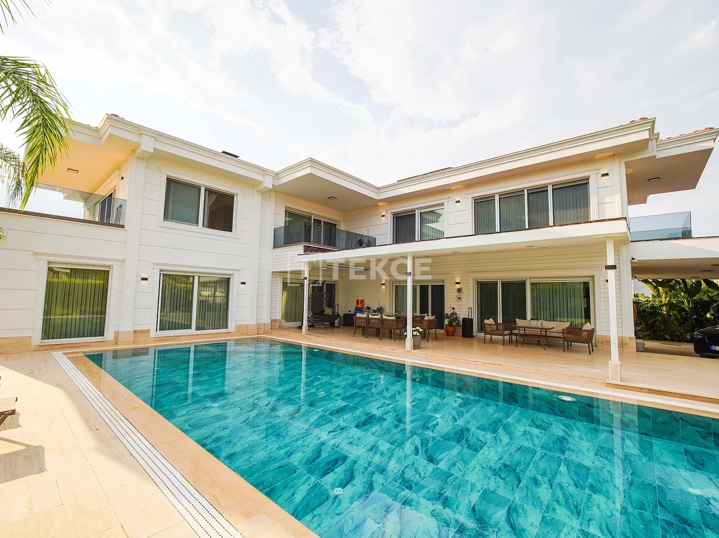 1 - verkauf villa dosemealti antalya türkei