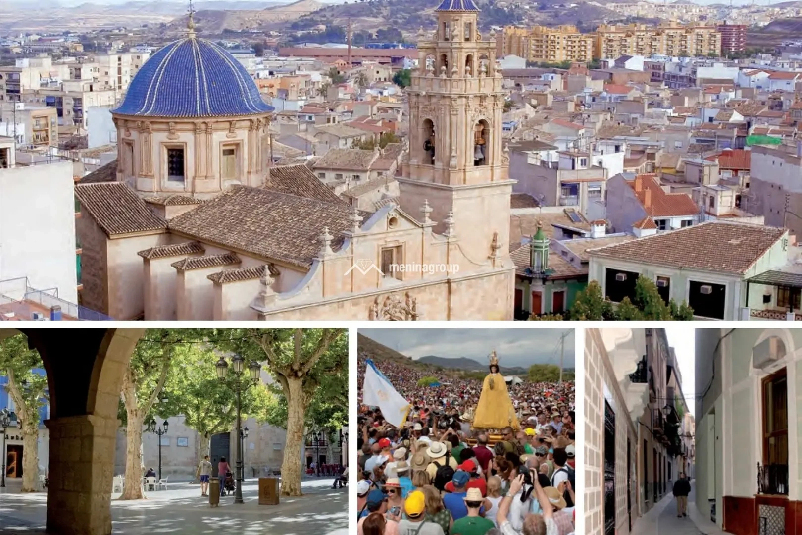 1 - vendita casa aspe comunità valenciana spagna