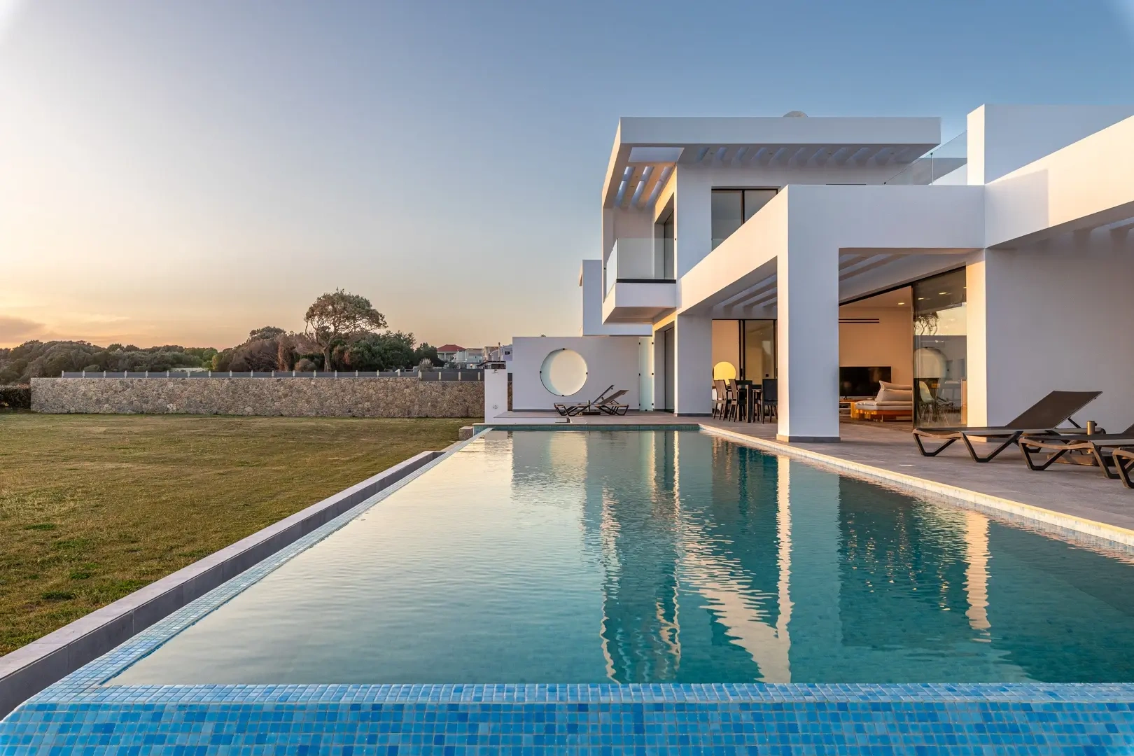1 - vendita villa chalikounas isole ioniche grecia