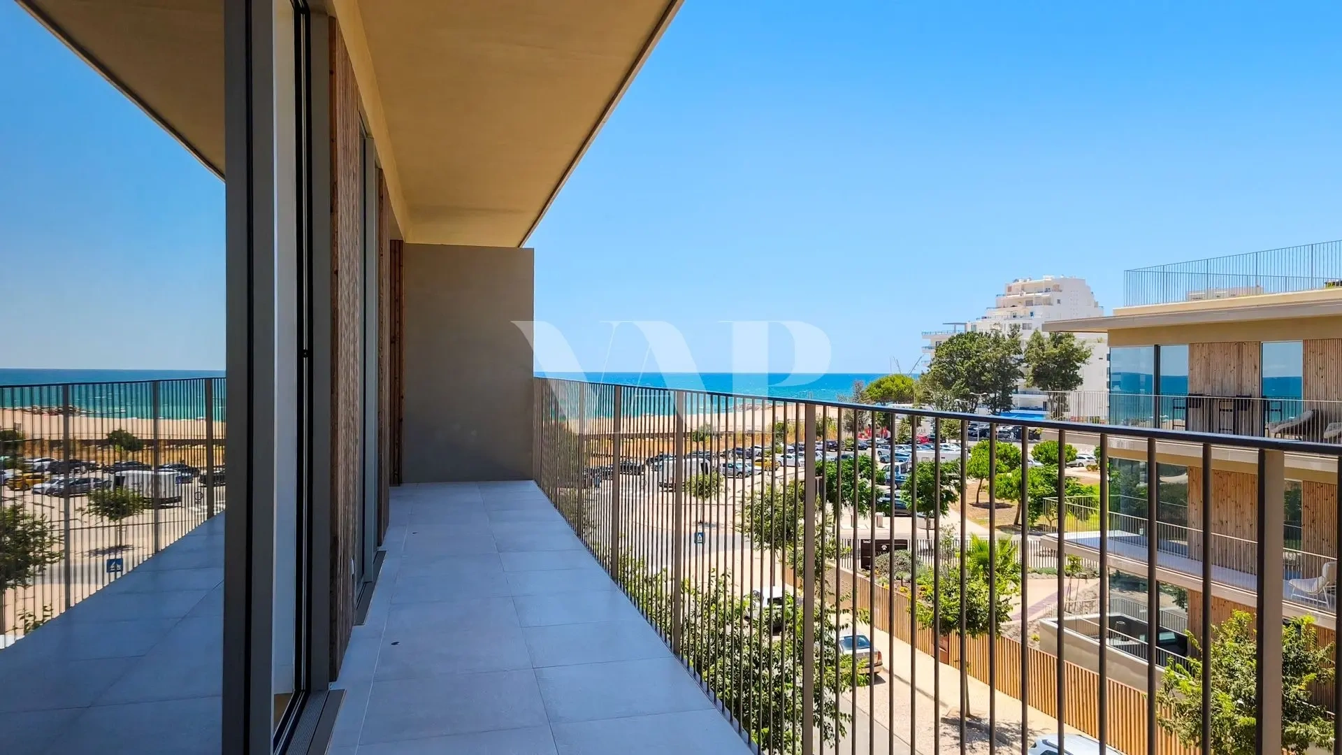 1 - waterfront apartment for sale in quarteira algarve portugal