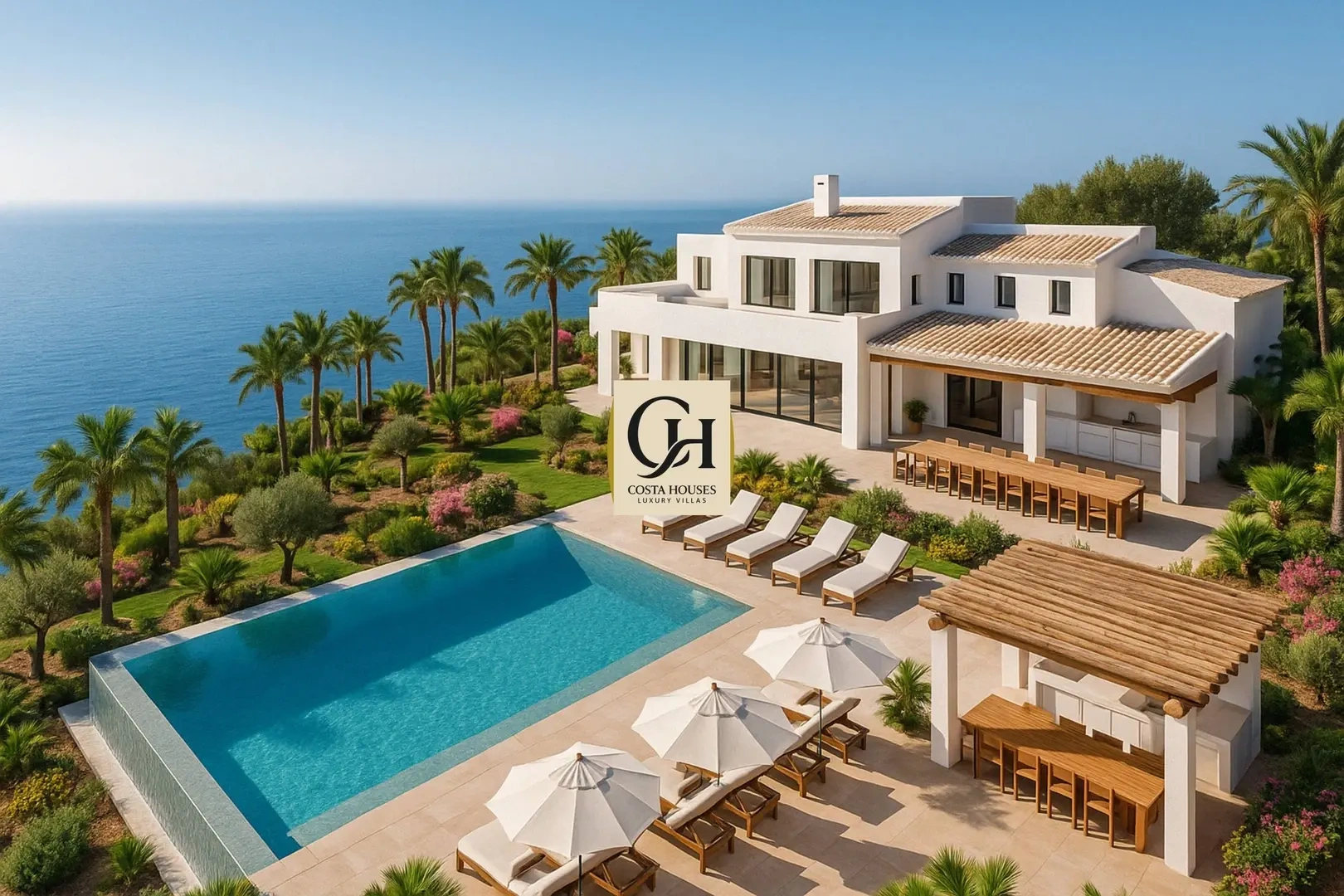 1 - vente maison pieds dans l'eau denia - costa blanca communauté valencienne espagne