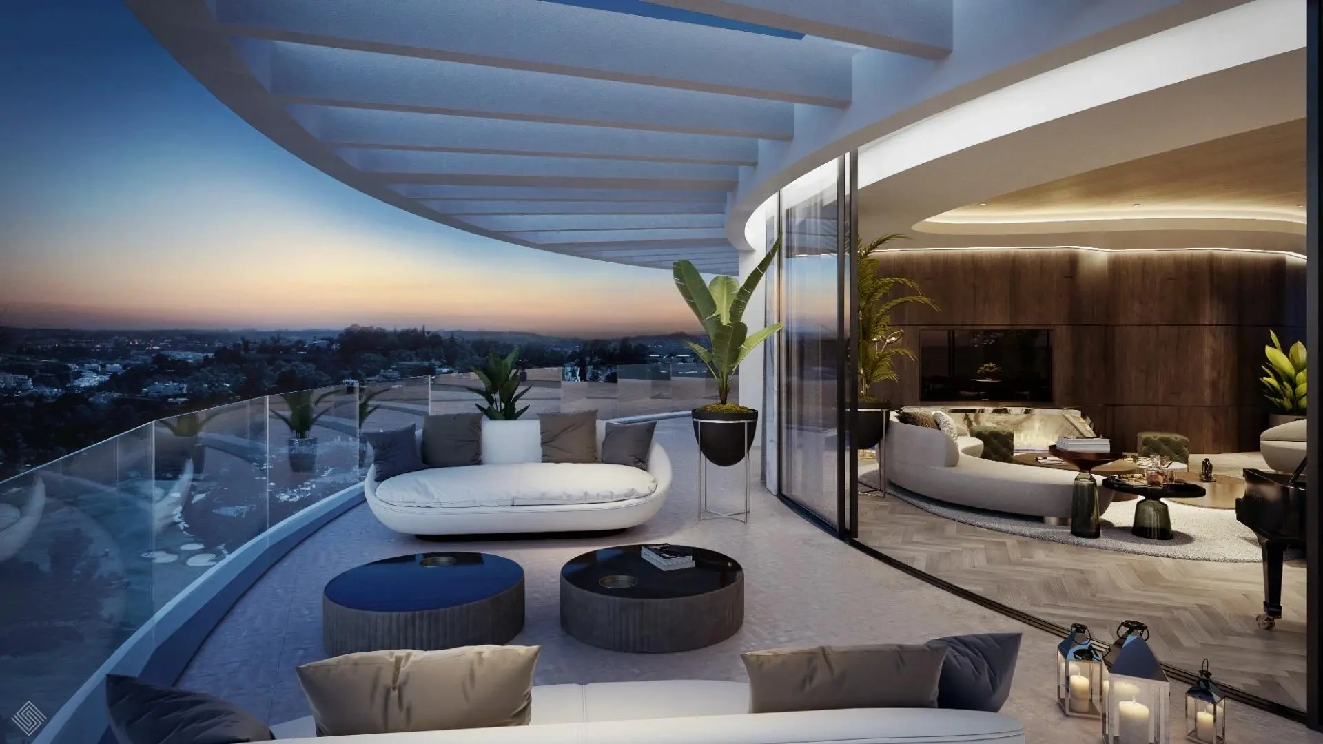Wohnung meerblick mit Terrasse