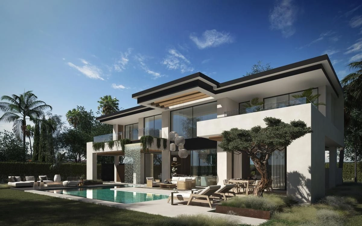 2 - продажа villa marbella - costa del sol андалусия испания
