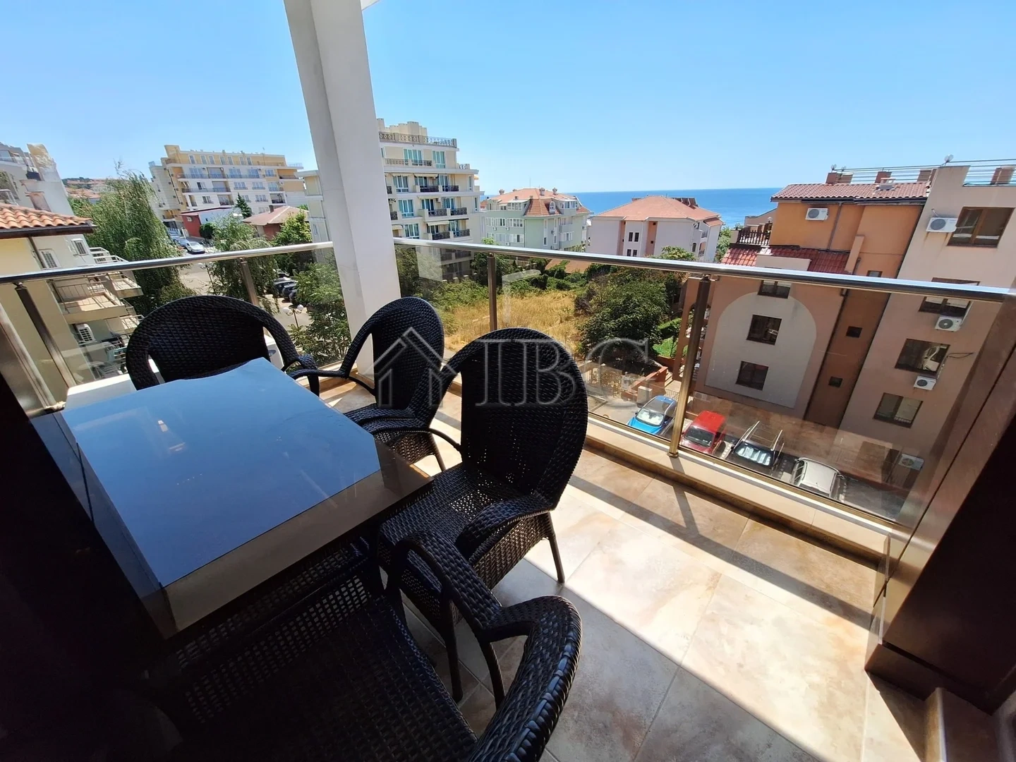 1 - vente appartement vue mer sveti vlas burgas bulgarie