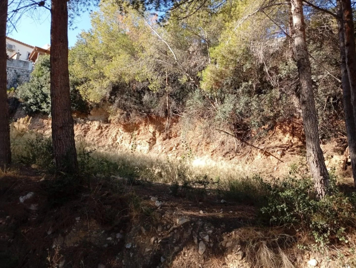 1 - verkoop terrein calpe - costa blanca valencian community spanje