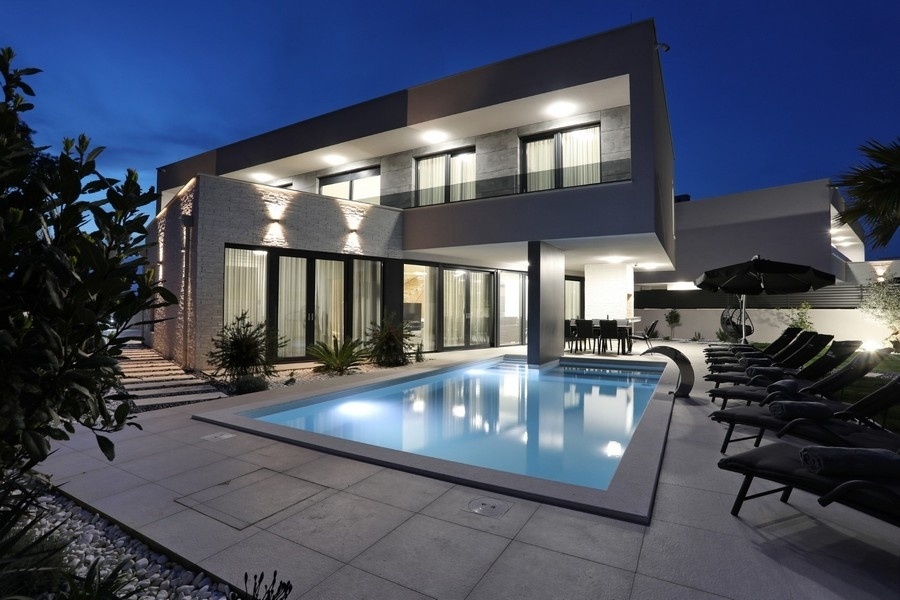 1 - verkauf haus meerblick nin zadar kroatien