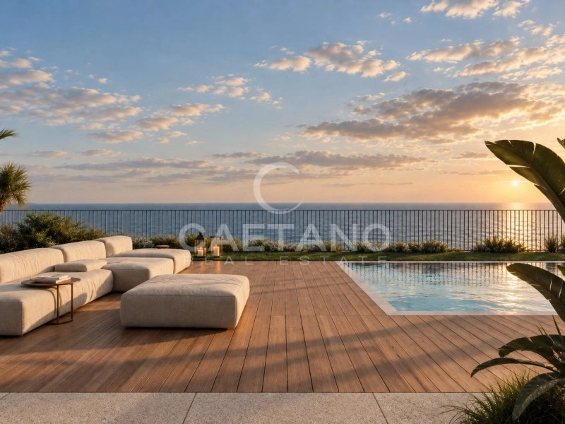 1 - vendita villa vista mare estreito da calheta madera portogallo
