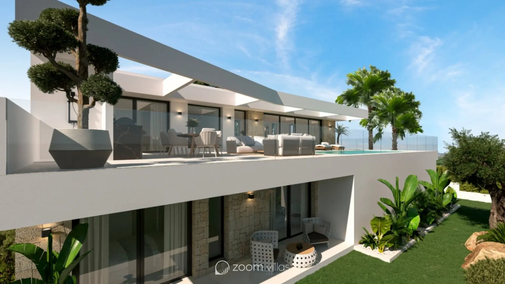 2 - verkoop huis uitzicht op zee calpe - costa blanca valencian community spanje