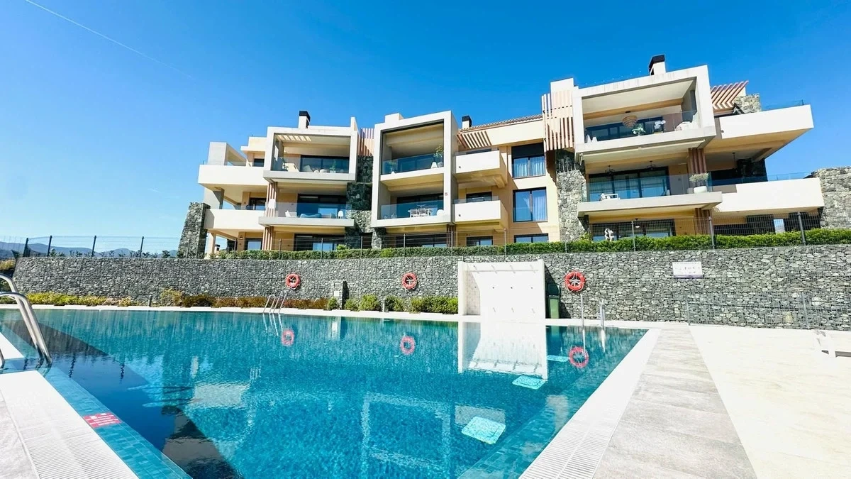 1 - venta apartamento benahavis - costa del sol andalucía españa