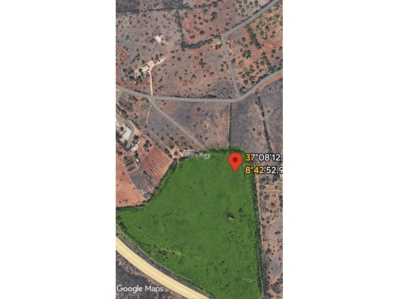 2 - plot of land for sale in bensafrim algarve portugal