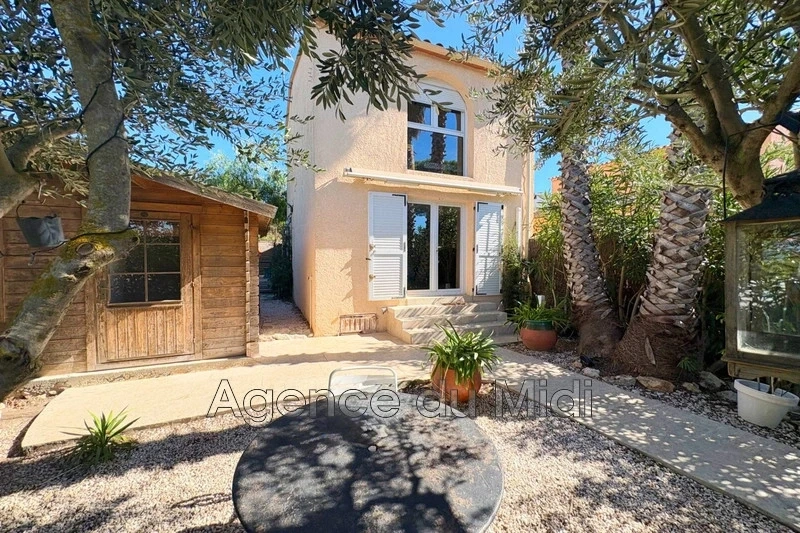 1 - house for sale in leucate aude france