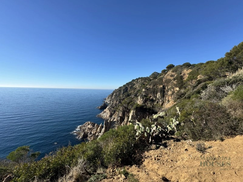 2 - verkauf grundstück meerblick tossa de mar katalonien spanien
