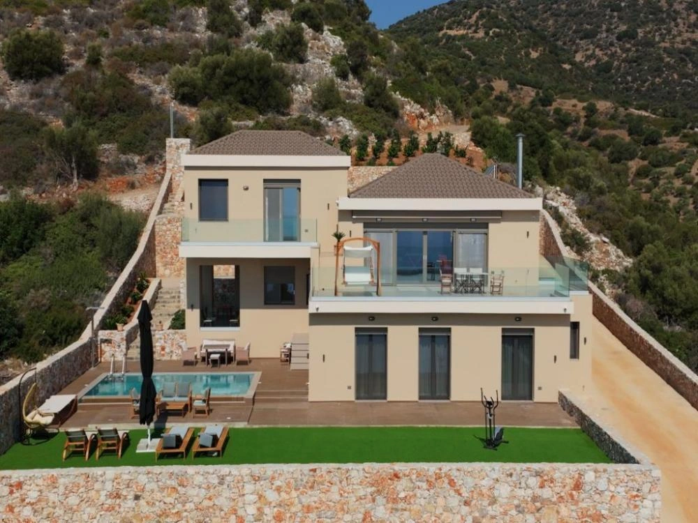 1 - venta casa vista al mar katsíkia creta grecia