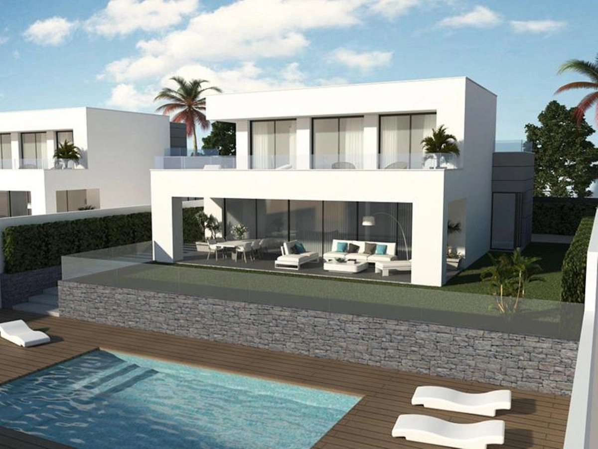 2 - sea view house for sale in manilva andalusia spain