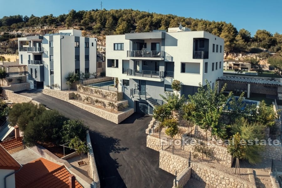 2 - venta apartamento vista al mar šibenik šibenik-knin croacia