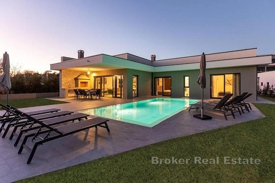 1 - beach walk house for sale in labin istria croatia