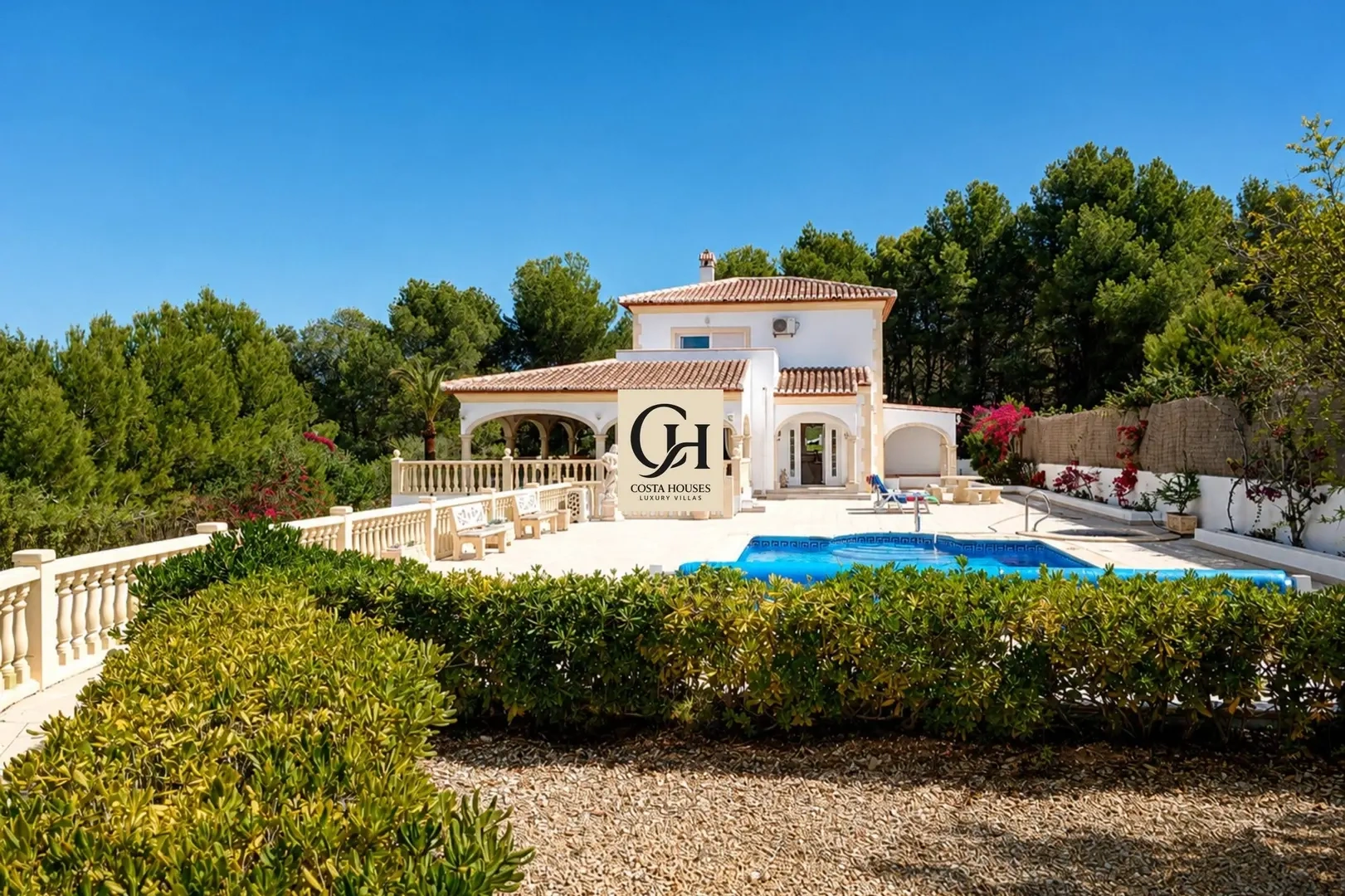 1 - venda casa xabia/javea - costa blanca comunidade valenciana espanha