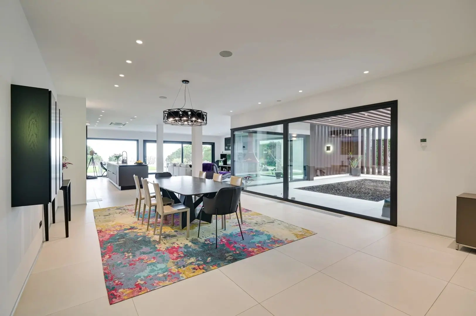 2 - vente maison vue mer sant andreu de llavaneres catalogne espagne
