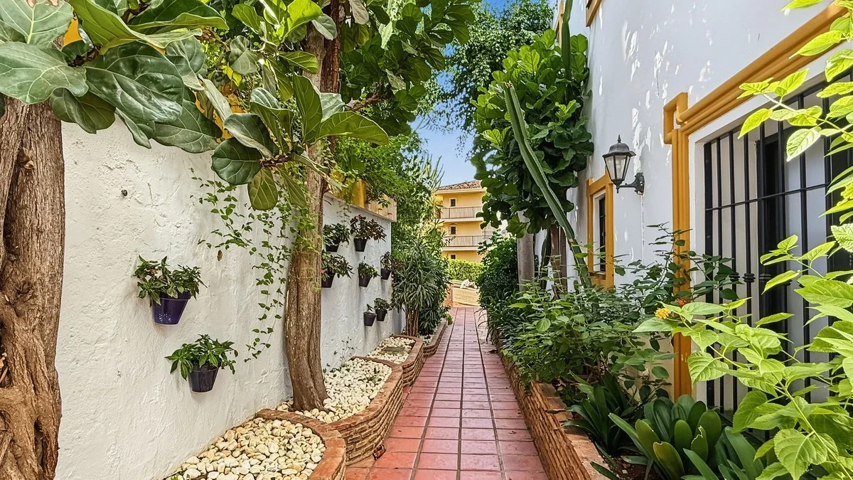 1 - venta apartamento a pie de playa mijas andalucía españa