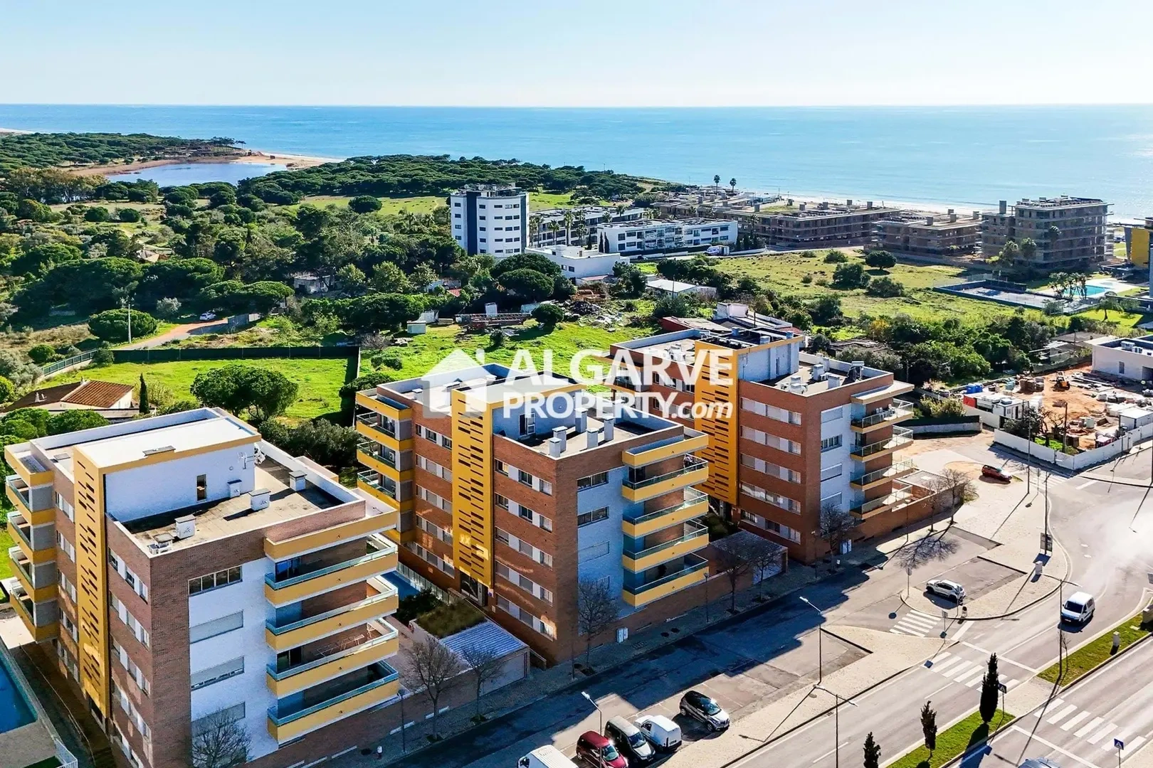 1 - vendita appartamento vista mare quarteira algarve portogallo