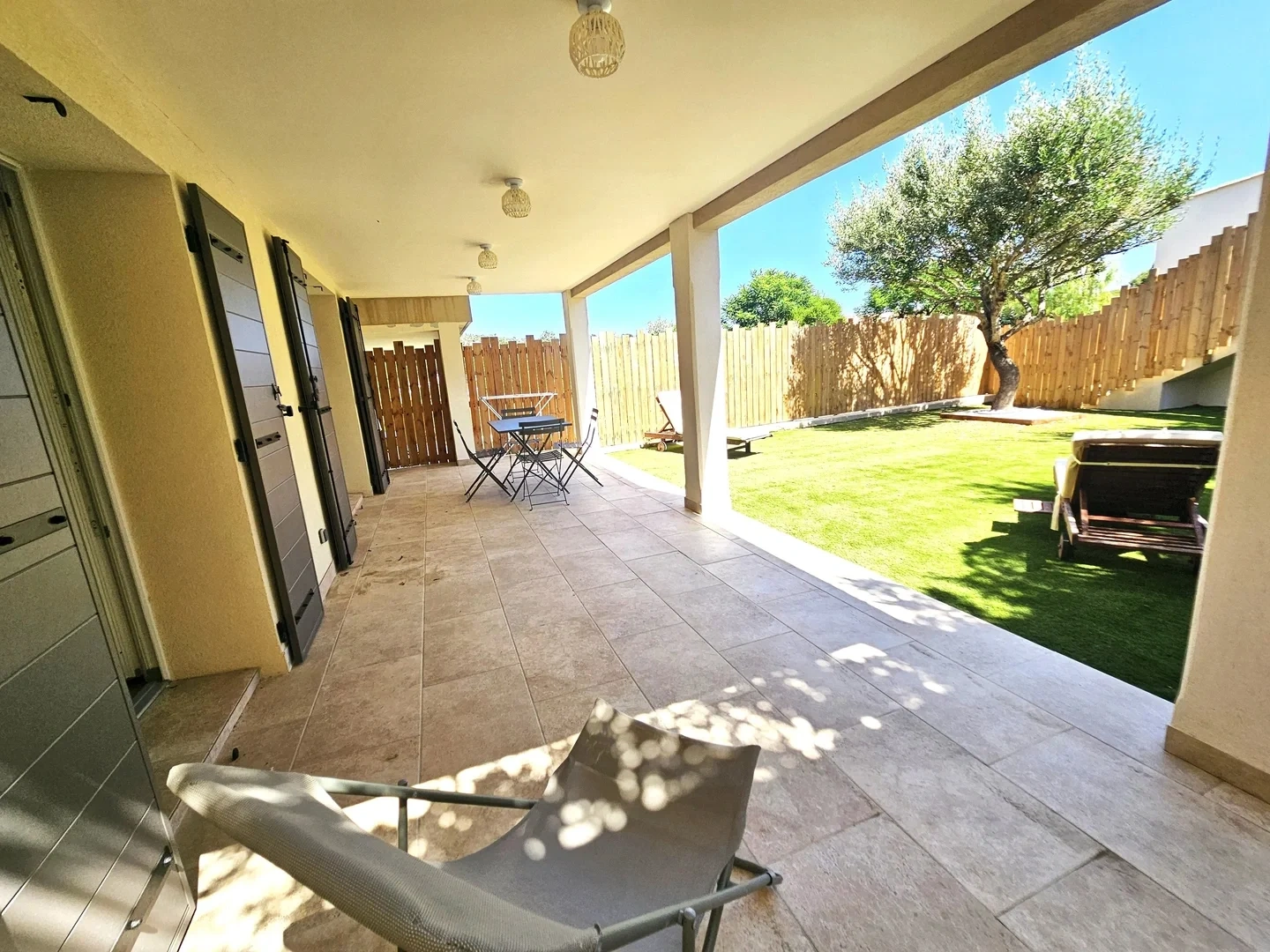 1 - venta apartamento a pie de playa les issambres var francia