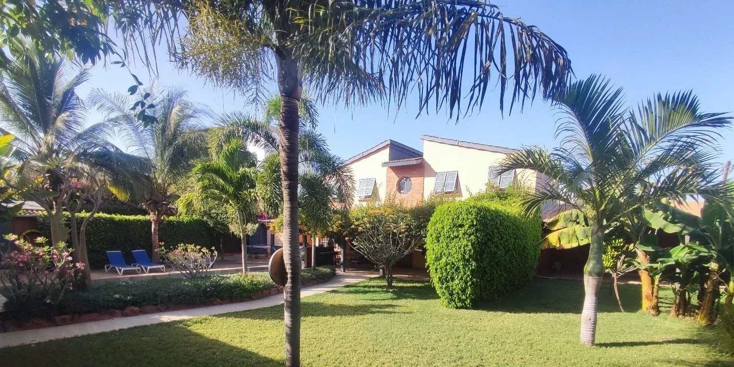 1 - venta casa a pie de playa saly portudal thiès senegal