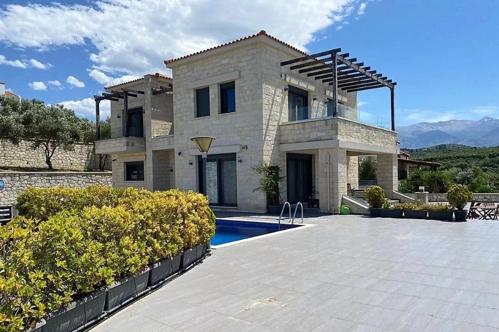 1 - venta casa vista al mar kalyves creta grecia