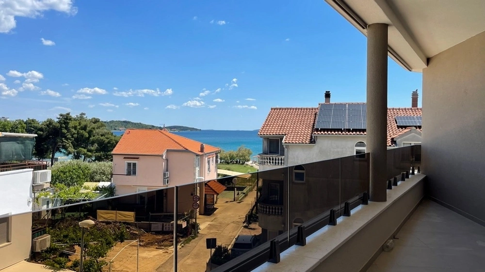 2 - venta apartamento vista al mar vodice šibenik-knin croacia