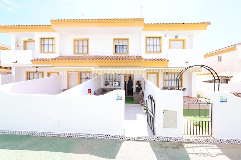 1 - vendita casa torre de la horadada comunità valenciana spagna