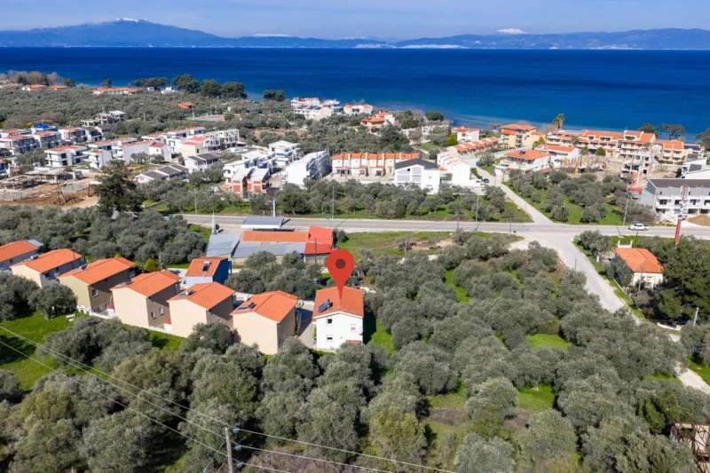 1 - vendita casa vista mare skála rachoníou macedonia orientale e tracia grecia