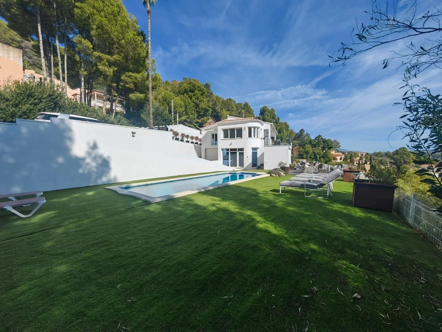 1 - sea view house for sale in calpe - costa blanca valencian community spain