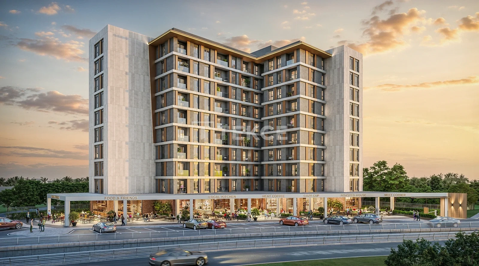 1 - продажа квартира zeytinburnu istanbul турция