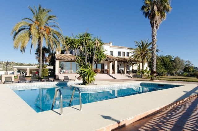 1 - verkauf haus benissa - costa blanca valencia spanien