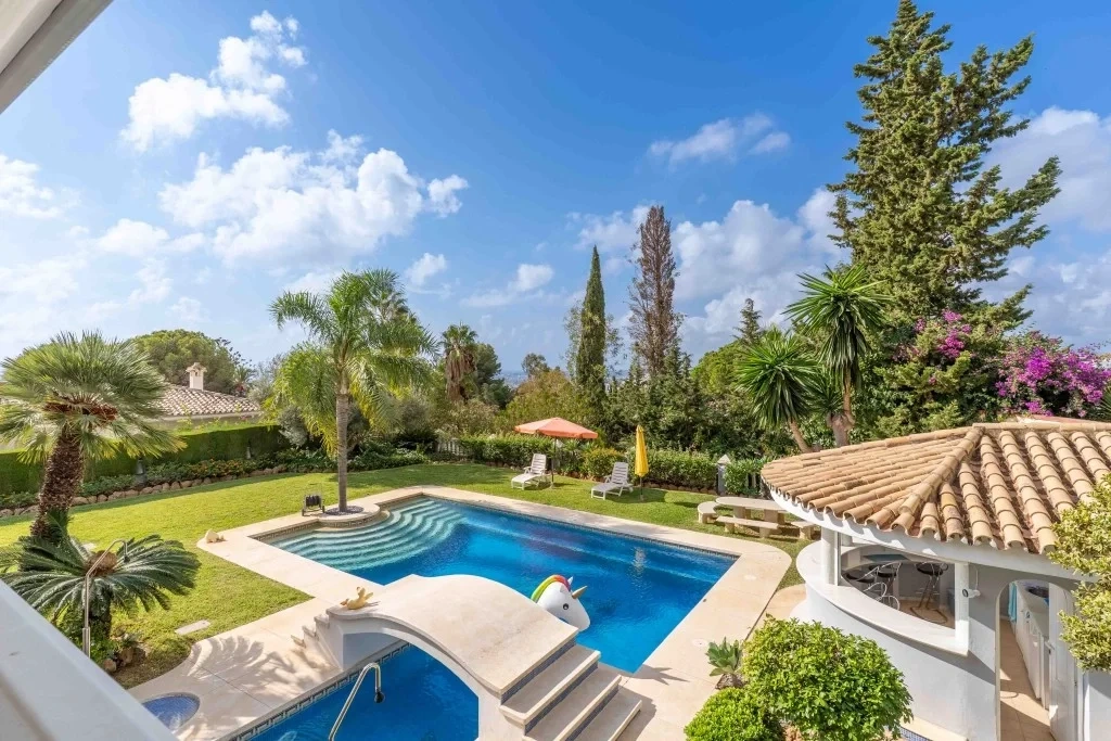1 - venta casa vista al mar benalmadena - costa del sol andalucía españa