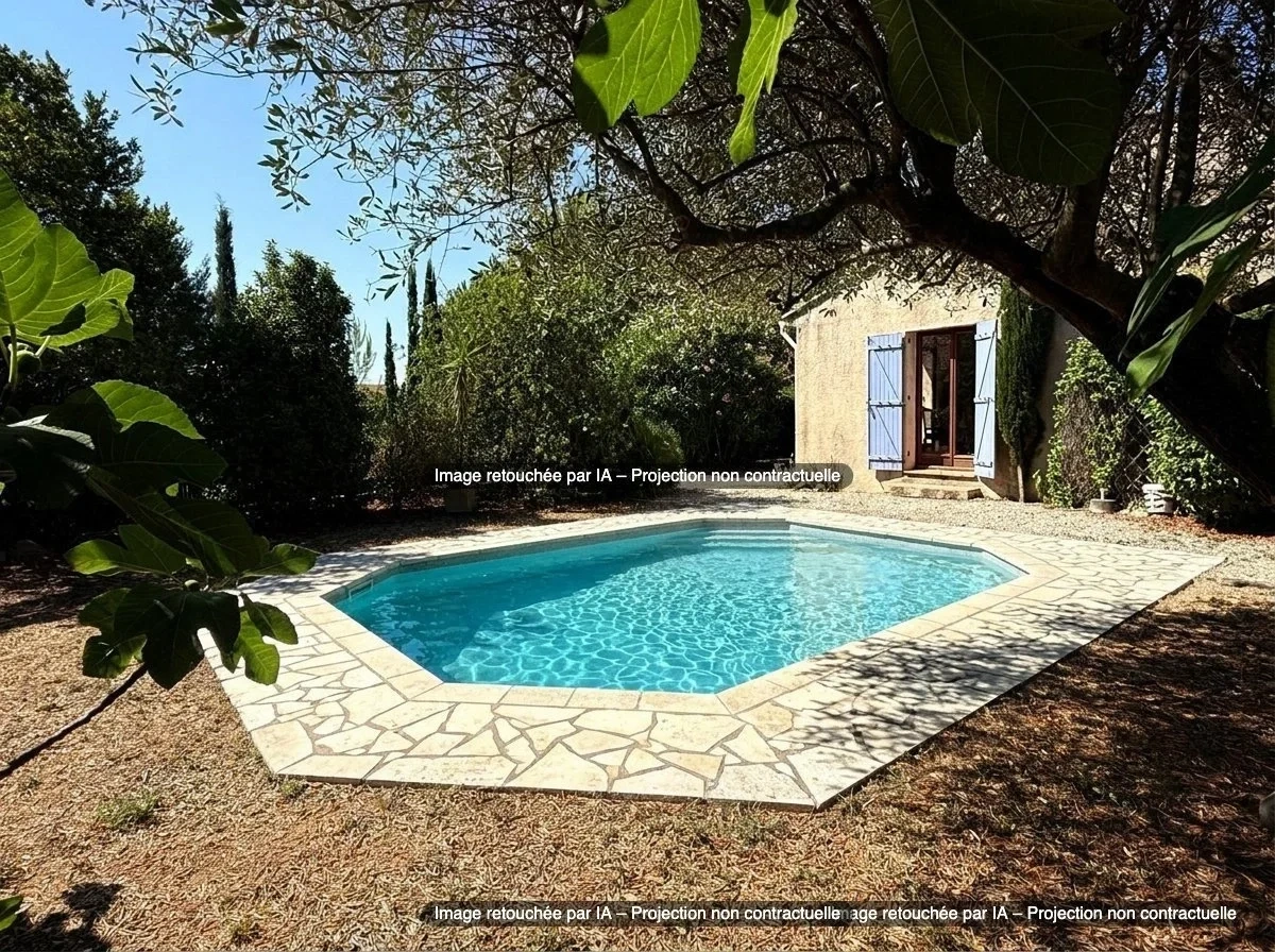 1 - villa for sale in les arcs var france