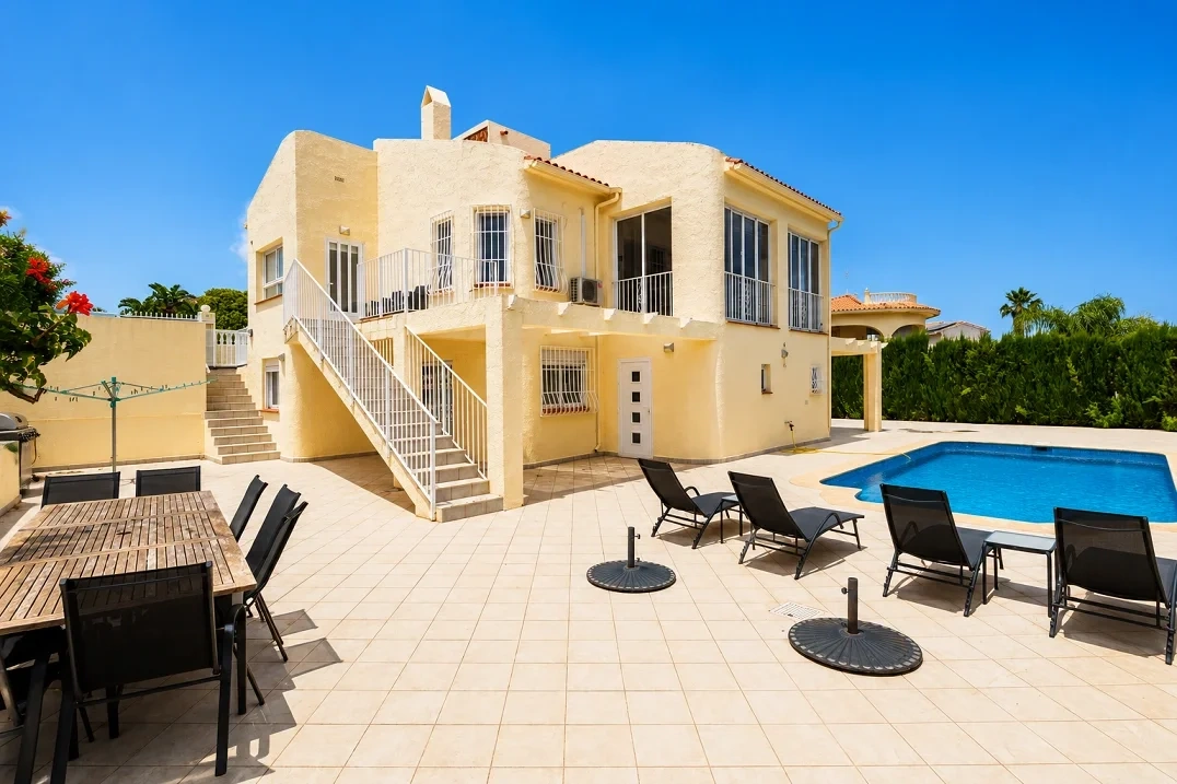 2 - продажа дом la nucia - costa blanca валенсия испания