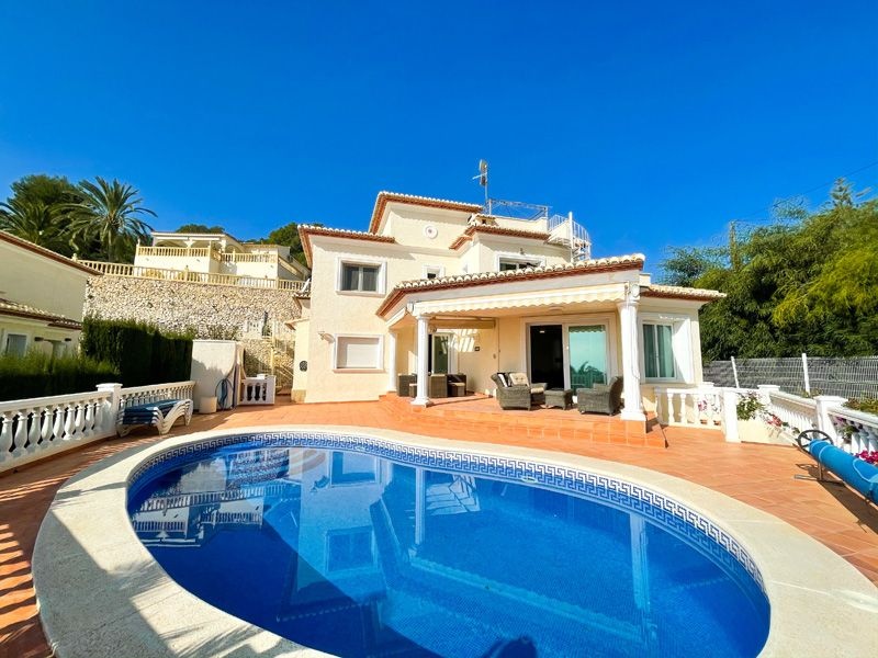 1 - verkauf haus meerblick benissa - costa blanca valencia spanien