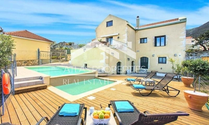1 - venda casa vista de mar pátima creta grécia