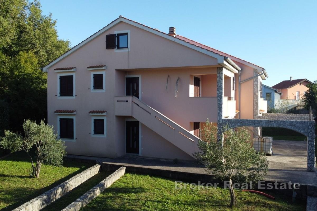 2 - beach walk house for sale in krk primorje-gorski kotar croatia