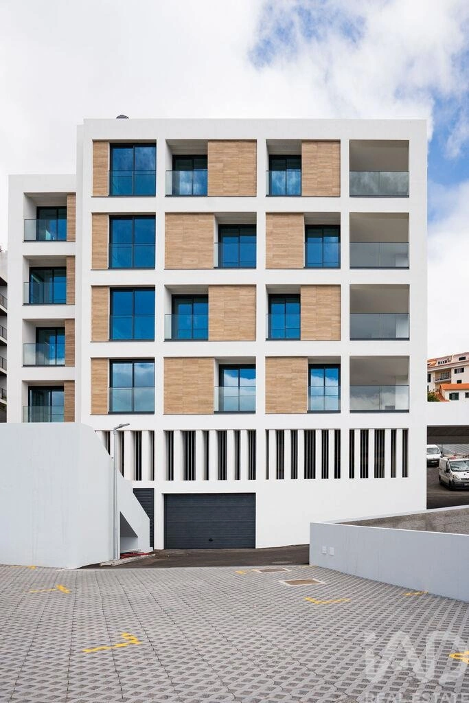 1 - vendita appartamento vista mare caniço madera portogallo