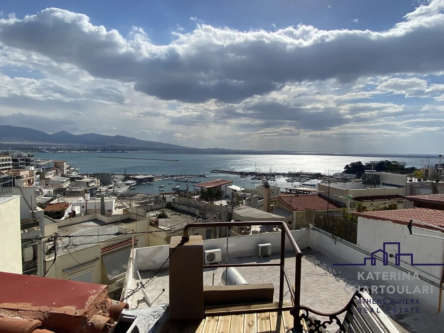 1 - vendita casa vista mare piraeus attica grecia