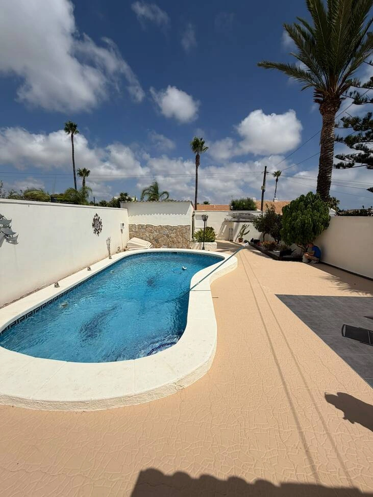 1 - verkoop villa dehesa de campoamor valencian community spanje